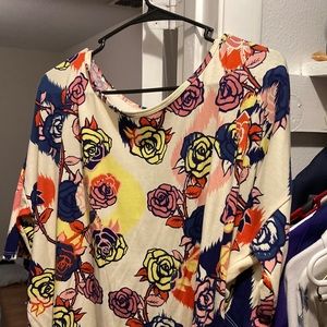 Xl irma from lularoe